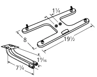 Aftermarket MHP, PGS Burner Venturi Kit - 10612-71302