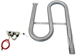 Ducane Stainless Steel S Style Left Burner - 13011