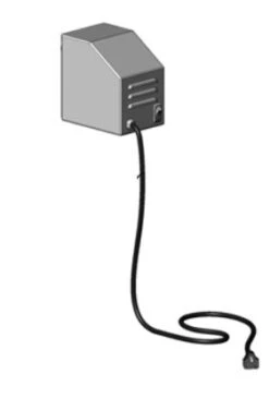 210-0196 Alfresco AGBQ Rotisserie Motor