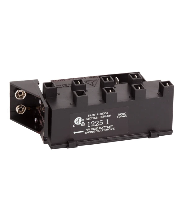 212334 DCS 9 Volt Battery Powered 6 Port Ignition Module 3 212334 DCS 9 Volt Battery Powered 6 Port Ignition Module