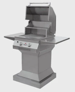 Solaire 21" IRBQ Deluxe InfraVection Built-In Grill -Outdoor Kitchen 21XL Solaire Infrared Grill 02861.1654174841.1500.1500