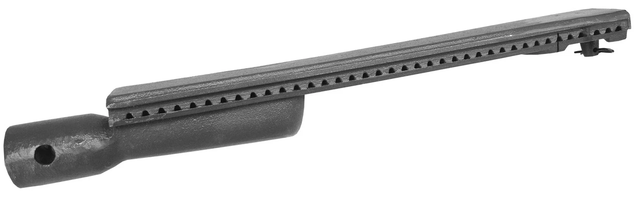 13-7/8 X 2-1/2, BBQ Galore, Members Mark Cast Iron Burner - CISAM 3 13-7/8 X 2-1/2, BBQ Galore, Members Mark Cast Iron Burner - CISAM