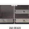 260 Series 42" Pantry With Double Doors | 260-DE42D 1 260 Series 42" Pantry With Double Doors | 260-DE42D -Outdoor Kitchen 260 de42d 02206.1616700245.1500.1500
