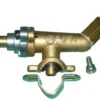 Nexgrill, Turbo Brass Clamp-on Valve - 3052C