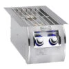 Firemagic Echelon Diamond Built-in Double Side Burner - 32815