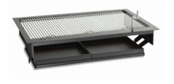 Firemagic 30" Charcoal Firemaster Built-in Counter-top (Drop-in) Grill - 3324