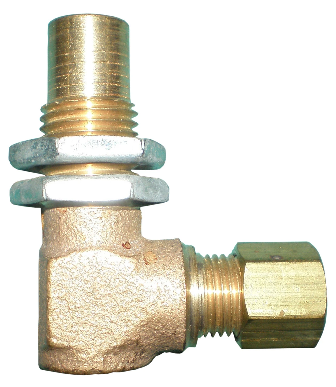 Lynx Brass Elbow Valve For Up-front Control Grills 3 Lynx Brass Elbow Valve For Up-front Control Grills