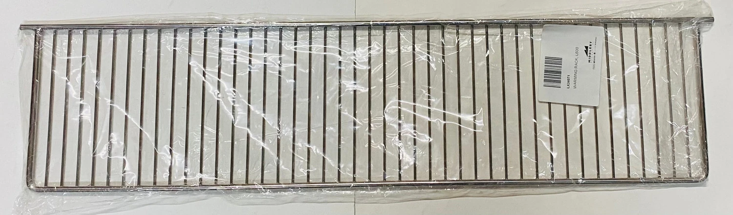 34071 Sedona By Lynx 36" L600 Warming Rack 3 34071 Sedona By Lynx 36" L600 Warming Rack