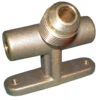 Brass T-manifold Valve - 34100 -Outdoor Kitchen 34100hr 03039.1477044562.1500.1500