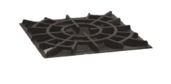 Fire Magic Porcelain Cast Iron Grid For Power Burner - 3545
