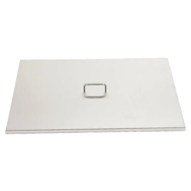 Fire Magic Stainless Steel Grid Cover - Double Side Burner - 3281-07