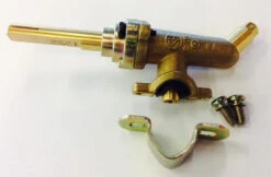 Bakers & Chefs, Grand Hall, Sams Brass Clamp-on Valve - 3742C -Outdoor Kitchen 3742C 47372.1696010281.1500.1500