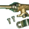 Bakers & Chefs, Grand Hall, Sams Brass Clamp-on Valve - 3742C 2 Bakers & Chefs, Grand Hall, Sams Brass Clamp-on Valve - 3742C -Outdoor Kitchen 3742Chr 50986.1696010281.1500.1500
