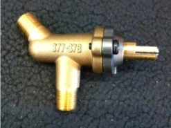 Ducane Natural Gas Brass Valve - 37700 -Outdoor Kitchen 37700 94307.1681244342.1500.1500