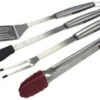 Grill Pro Stainless Steel BBQ Tool Set - 4pc - 40070 -Outdoor Kitchen 40070 51819.1680629178.1500.1500