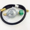 4 Ft Custom Built Hose - Regulator Kit | 4FtHoseRegKit -Outdoor Kitchen 4 Foot Hose Kit a 71810.1689016172.1500.1500