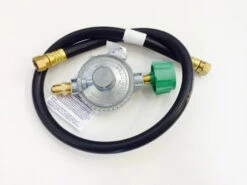 4 Ft Custom Built Hose - Regulator Kit | 4FtHoseRegKit