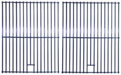 16 5/8 X 26 7/8, Porcelain Cooking Grids, BBQ Pro, Kenmore - 58542