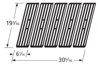 19 3/16 X 30 5/16, Cast Iron Cooking Grids, Broil King, Master Forge 3 19 3/16 X 30 5/16, Cast Iron Cooking Grids, Broil King, Master Forge