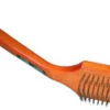Universal 18 Inch Grill Brush With Wooden Handle - 70255 -Outdoor Kitchen 70255 01737.1697746747.1500.1500