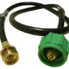4ft Adapter Hose (for Tabletop Grills Wanting To Use 20 Lb Tank) -Outdoor Kitchen 80004 78515.1689016869.1500.1500