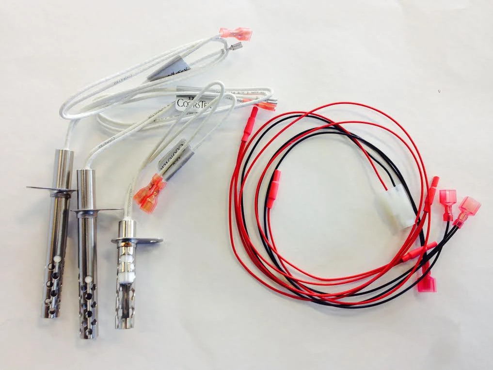 90147 Lynx Complete Electrode Kit 27IR And 30 3 90147 Lynx Complete Electrode Kit 27IR And 30