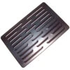 17 X 10 15/16, Bakers Chefs, Grand Turbo, Heat Shield | P1711C