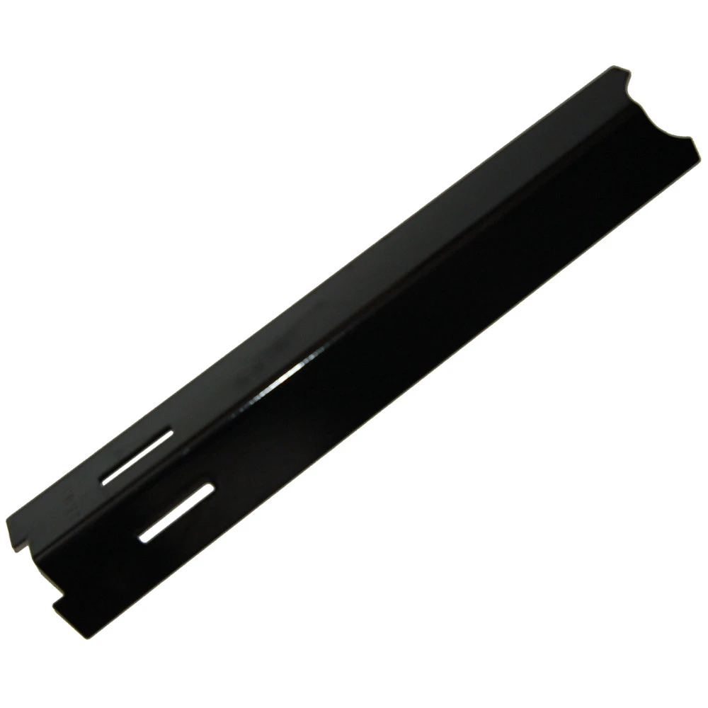 17 9/16 X 3 3/16, Porcelain Heat Shield, Brinkmann, Perfect Flame - 93181 3 17 9/16 X 3 3/16, Porcelain Heat Shield, Brinkmann, Perfect Flame - 93181