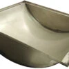 17 1/4 X 14 13/16, Porcelain Heat Shield, Charbroil -Outdoor Kitchen 99591 32607.1477044452.1500.1500