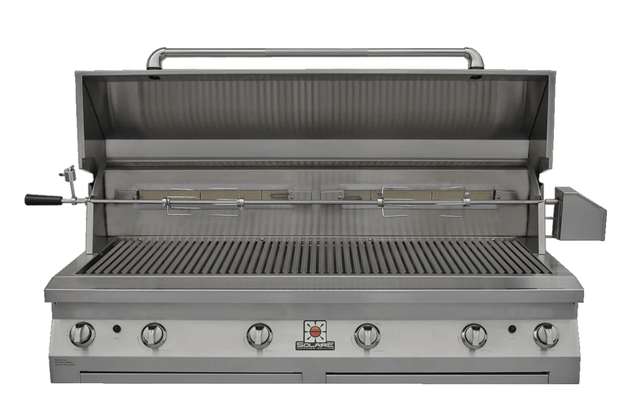 Solaire AGBQ 56T Built-In Grill 4 Solaire AGBQ 56T Built-In Grill - Image 2