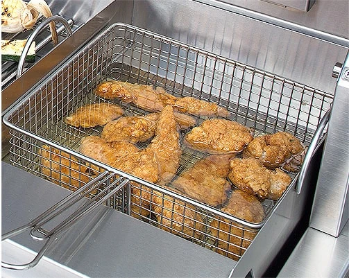 Alfresco Steamer Fryer - AGSF 3 Alfresco Steamer Fryer - AGSF