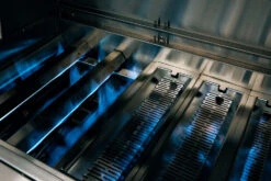 Muscle Grill 36" Built-in By American Made Grills - MUS36 11 Muscle Grill 36" Built-in By American Made Grills - MUS36 -Outdoor Kitchen AMG American Muscle Grill fuel trays burner covers lit 71296.1629745289.1500.1500