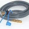 12 Ft Natural Gas 3/8 Hose W Quick Disconnect - ASCPL-1 1 12 Ft Natural Gas 3/8 Hose W Quick Disconnect - ASCPL-1 -Outdoor Kitchen ASCPL1 10888.1697553129.1500.1500