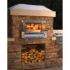 Alfresco AXE Built-in Pizza Oven - AXE-PZA-BI 2 Alfresco AXE Built-in Pizza Oven - AXE-PZA-BI -Outdoor Kitchen Alfresco Built In Pizza Oven AXEPZABI 57028.1477051157.1500.1500