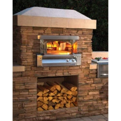 Alfresco AXE Built-in Pizza Oven - AXE-PZA-BI