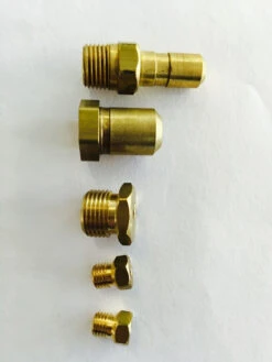 Alfresco AGBQ, LX2 42/56 LP To Natural Gas Conversion Kit - 190-0010