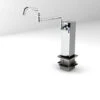 Alfresco Pot Filler Tower 10"-14" Adjustable - AXEVP-T10