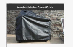 Challenger Designs Aqualon Cover For 54" Grill CartX-Large Green Egg - GCOVER-AQUA54XL -Outdoor Kitchen Aqualon Cover 64226.1627504383.1500.1500