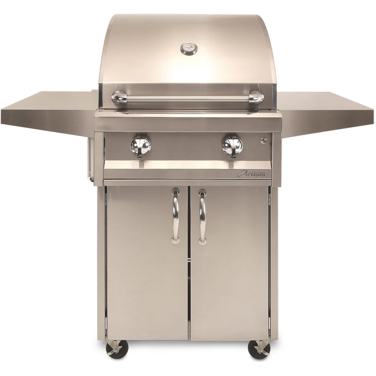 Artisan AAEP-26C American Eagle 26" Freestanding Grill, No Rotis/No Light 3 Artisan AAEP-26C American Eagle 26" Freestanding Grill, No Rotis/No Light