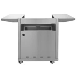 Blaze 3 Burner Basic Cart Only - BLZ-3-CART -Outdoor Kitchen BLZ CART 3B BACK 20103.1477027541.1500.1500
