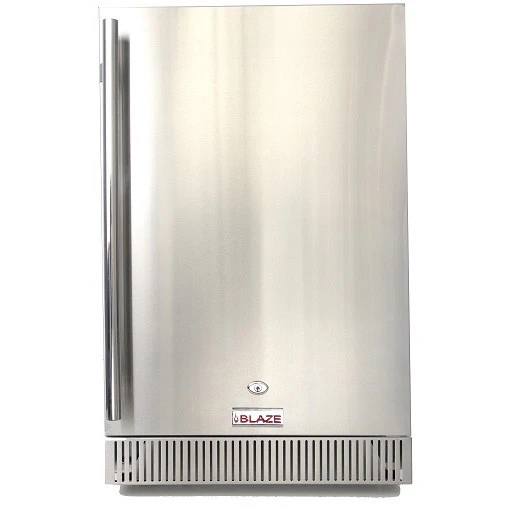 Blaze 4.1 Cf Compact Outdoor Refrigerator - BLZ-SSRF-40DH 3 Blaze 4.1 Cf Compact Outdoor Refrigerator - BLZ-SSRF-40DH