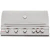Blaze 40" 5 Burner Built-in Grill, Rear Burner And Lighting System - BLZ-5LTE2 2 Blaze 40" 5 Burner Built-in Grill, Rear Burner And Lighting System - BLZ-5LTE2 -Outdoor Kitchen Blaze 5 Burner LTE 21904.1657119957.1500.1500