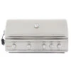 Blaze 44" 4 Burner Pro Built-in Grill - BLZ-4PRO -Outdoor Kitchen Blaze Pro 4 Burner 1 92501.1583339680.1500.1500