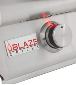 Blaze 40" 5 Burner Built-in Grill, Rear Burner And Lighting System - BLZ-5LTE2 -Outdoor Kitchen Blaze 32 LTE Grill Knob 73752.1657119957.1500.1500