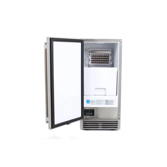 Blaze 15" Outdoor Ice Maker - BLZ-ICEMKR-50GR 4 Blaze 15" Outdoor Ice Maker - BLZ-ICEMKR-50GR - Image 2