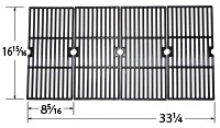 16 15/16 X 33 1/4, Broil King Cast Iron Cooking Grid - 66124