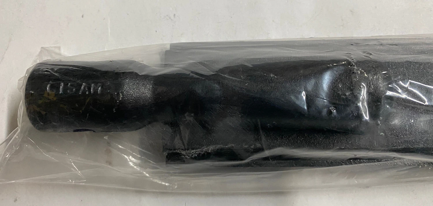 13-7/8 X 2-1/2, BBQ Galore, Members Mark Cast Iron Burner - CISAM 6 13-7/8 X 2-1/2, BBQ Galore, Members Mark Cast Iron Burner - CISAM - Image 4