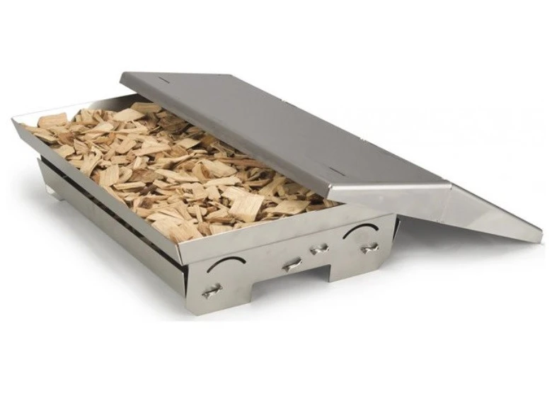 Fire Magic Aurora A54, A43 Charcoal Smoker Combo Basket - 3564-1 3 Fire Magic Aurora A54, A43 Charcoal Smoker Combo Basket - 3564-1