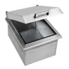 Delta Heat 15" Drop-in Cooler - DHOC15D