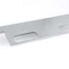15 3/8 X 6, Ducane Affinity W Rotisserie Heat Shield, Right Notch - DUCHP3R -Outdoor Kitchen DUCHP3R 09009.1620321080.1500.1500